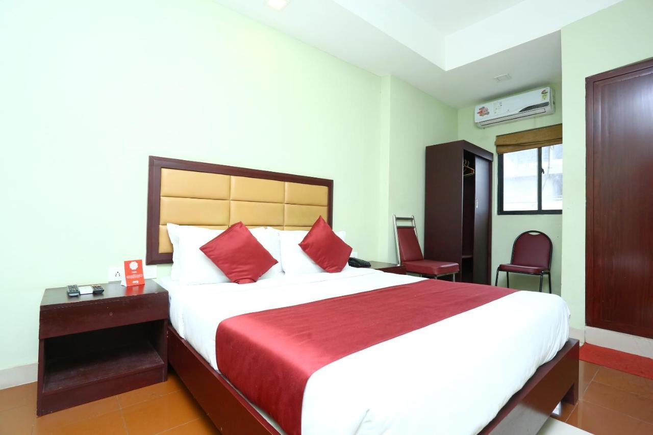 Oyo 15190 Select Residency Hotel Kozhikode Exterior photo