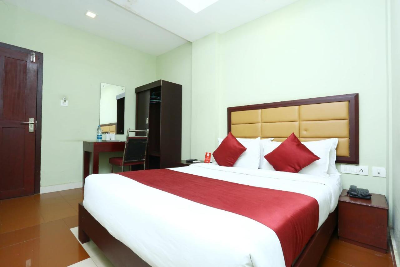 Oyo 15190 Select Residency Hotel Kozhikode Exterior photo