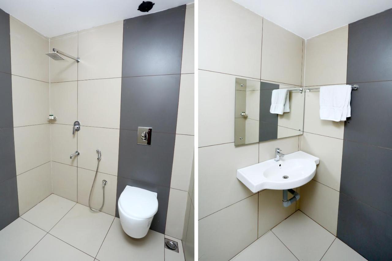 Oyo 15190 Select Residency Hotel Kozhikode Exterior photo
