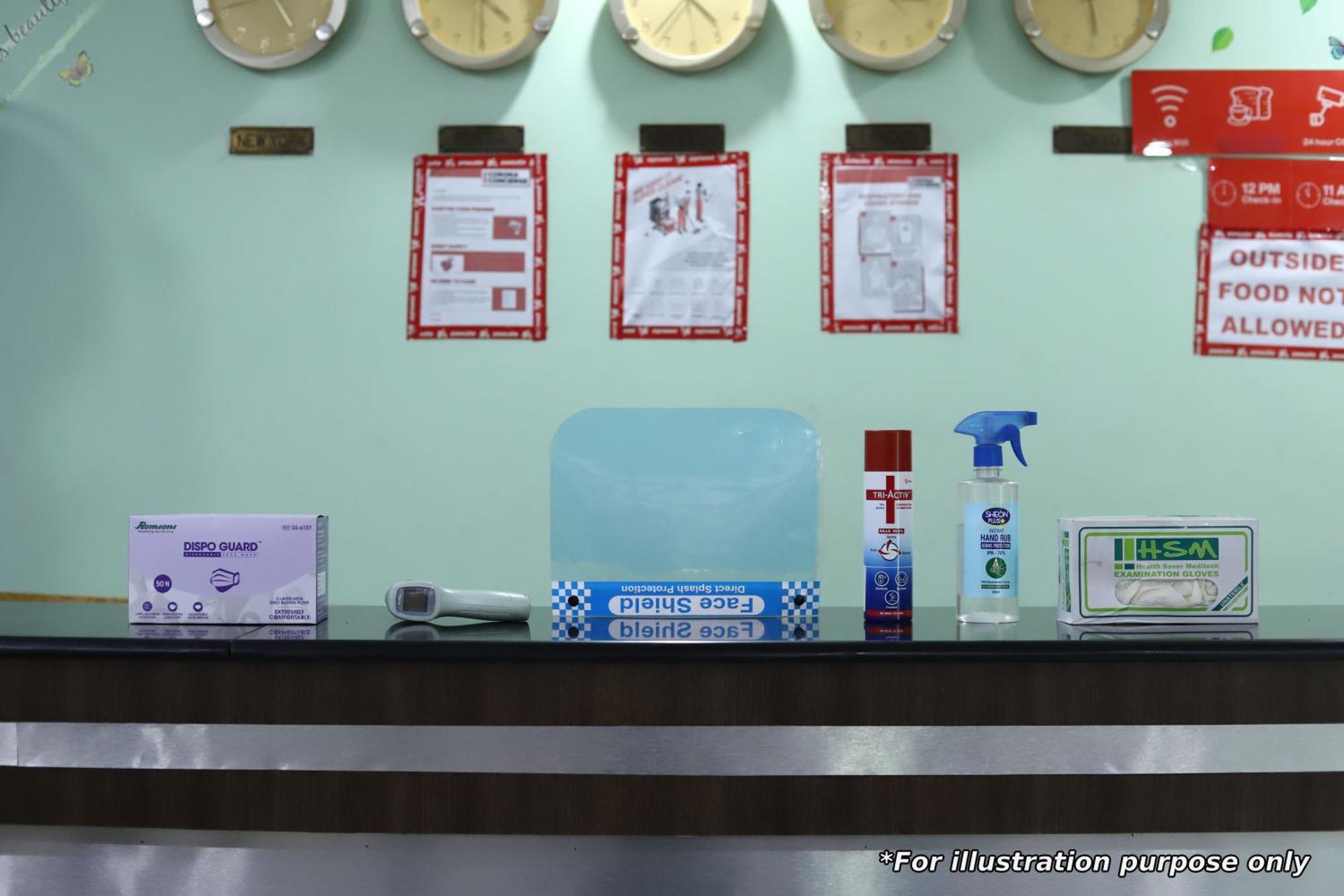 Oyo 15190 Select Residency Hotel Kozhikode Exterior photo
